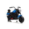 Elektrická motorka STAR Modrá 26