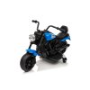 Elektrická motorka STAR Modrá