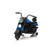 Elektrická motorka STAR Modrá 29