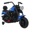 Elektrická motorka STAR Modrá 6