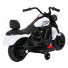 Elektrická motorka STAR Bílá 12
