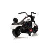 Elektrická motorka STAR Bílá 20