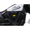 Elektrická motorka STAR Bílá 21