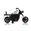 Elektrická motorka STAR Bílá