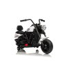 Elektrická motorka STAR Bílá 24