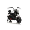 Elektrická motorka STAR Bílá