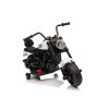 Elektrická motorka STAR Bílá