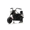 Elektrická motorka STAR Bílá