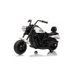 Elektrická motorka STAR Bílá 32