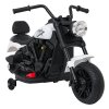 Elektrická motorka STAR Bílá