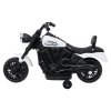 Elektrická motorka STAR Bílá 7