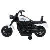 Elektrická motorka STAR Bílá