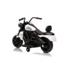 Elektrická motorka STAR Bílá