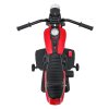 Elektrická motorka STAR Červená 11