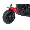 Elektrická motorka STAR Červená 15