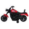 Elektrická motorka STAR Červená 5