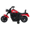 Elektrická motorka STAR Červená 7