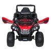 Elektrická bugina UTV LIFT Červená