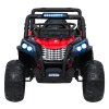 Elektrická bugina UTV LIFT Červená