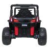 Elektrická bugina UTV LIFT Červená