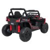 Elektrická bugina UTV LIFT Červená 9