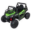 Elektrická bugina UTV LIFT Zelená