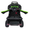 Elektrická bugina UTV LIFT Zelená 13