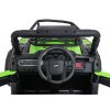 Elektrická bugina UTV LIFT Zelená 15