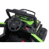 Elektrická bugina UTV LIFT Zelená 16