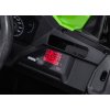 Elektrická bugina UTV LIFT Zelená 18