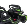 Elektrická bugina UTV LIFT Zelená 20