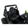 Elektrická bugina UTV LIFT Zelená 21