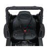 Elektrická bugina UTV LIFT Zelená 22