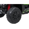 Elektrická bugina UTV LIFT Zelená 24