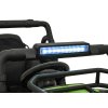Elektrická bugina UTV LIFT Zelená 26