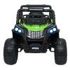 Elektrická bugina UTV LIFT Zelená