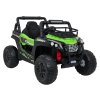 Elektrická bugina UTV LIFT Zelená 4