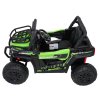 Elektrická bugina UTV LIFT Zelená 6
