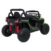 Elektrická bugina UTV LIFT Zelená 9
