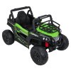Elektrická bugina UTV LIFT Zelená 10