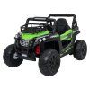 Elektrická bugina UTV LIFT Zelená