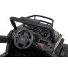 Elektrická bugina UTV LIFT Černá 16