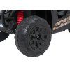 Elektrická bugina UTV LIFT Černá 21