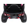 Elektrická terénní bugina UTV LIFT Růžová