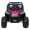 Elektrická terénní bugina UTV LIFT Růžová 3