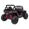 Elektrická terénní bugina UTV LIFT Růžová