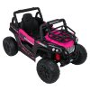 Elektrická terénní bugina UTV LIFT Růžová