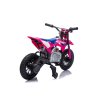 Elektrická motorka HONDA CFR450R Růžová 16