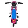 Elektrická motorka HONDA CFR450R Růžová