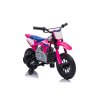 Elektrická motorka HONDA CFR450R Růžová 25